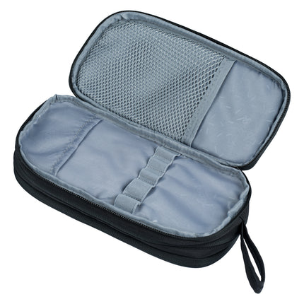 Baagl Baagl Student etui Zwart 3-ritsen