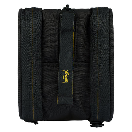 Baagl Baagl Student Etui Zwart 3-ritsen
