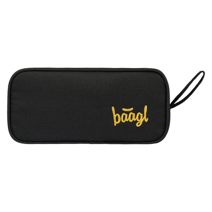 Baagl Baagl Student Etui Zwart 3-ritsen