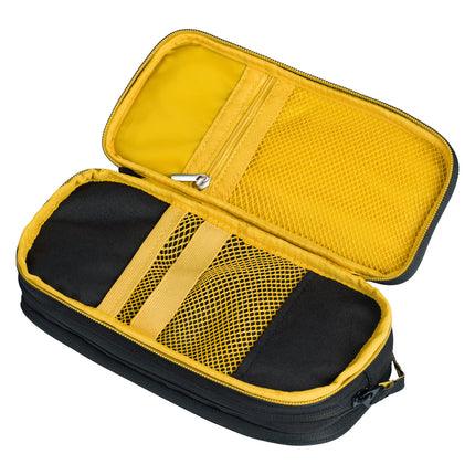 Baagl Baagl Student Etui Zwart 3-ritsen