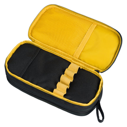 Baagl Baagl Student Etui Zwart 3-ritsen