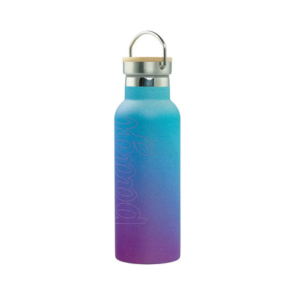 Baagl Baagl Thermosfles Bamboedeksel Gradient 500 ml