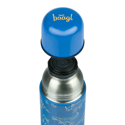 Baagl Baagl Thermosfles Dino 550 ml