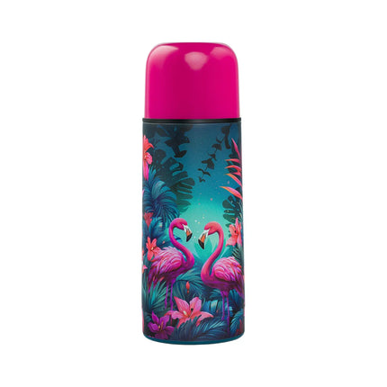 Baagl Baagl Thermosfles Flamingo 550 ml