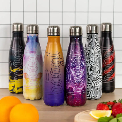 Baagl Baagl Thermosfles Galaxy 500 ml
