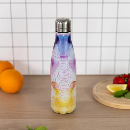 Baagl Baagl Thermosfles Painting 500 ml