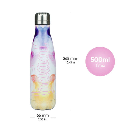 Baagl Baagl Thermosfles Painting 500 ml