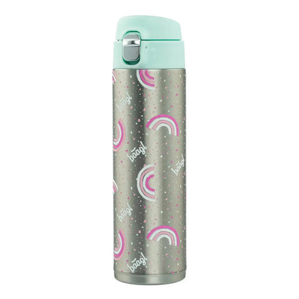 Baagl Baagl Thermosfles Regenboog 450 ml
