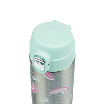Baagl Baagl Thermosfles Regenboog 450 ml
