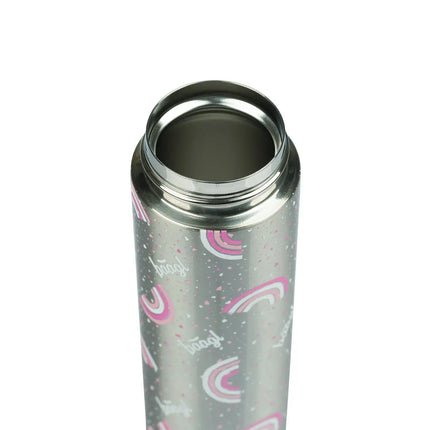 Baagl Baagl Thermosfles Regenboog 450 ml