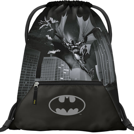 Baagl Batman Gymtas met Rits
