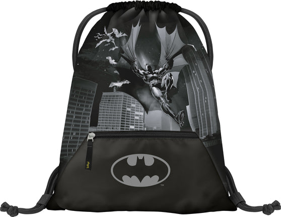 Baagl Batman Gymtas met Rits