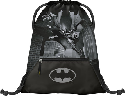 Baagl Batman Gymtas met Rits
