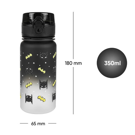 Baagl Batman Mask Drinkfles 350 ml