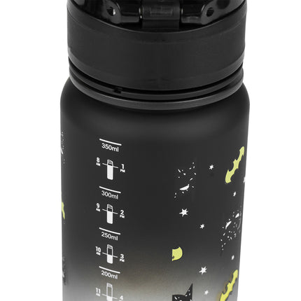 Baagl Batman Mask Drinkfles 350 ml