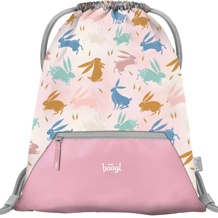 Baagl Bunny Gymtas met Rits