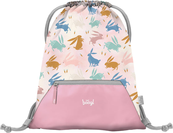 Baagl Bunny Gymtas met Rits