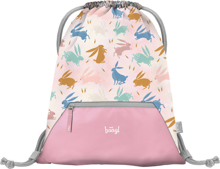 Baagl Bunny Gymtas met Rits