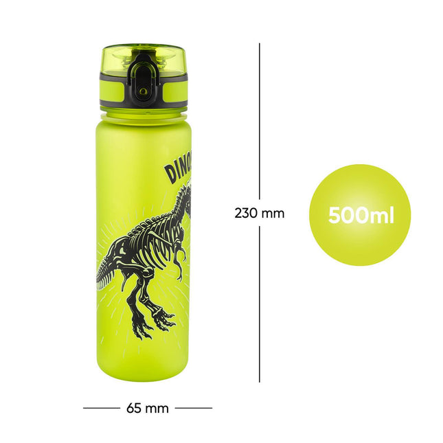 Baagl Dinosaur Drinkfles 500ml