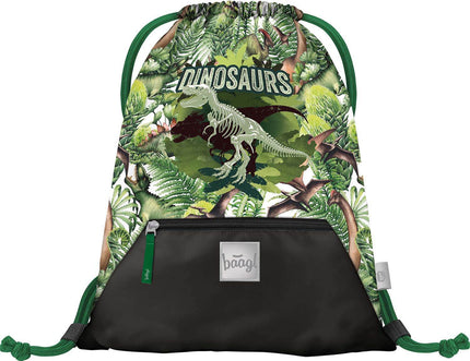 Baagl Dinosaurs Gymtas met Rits