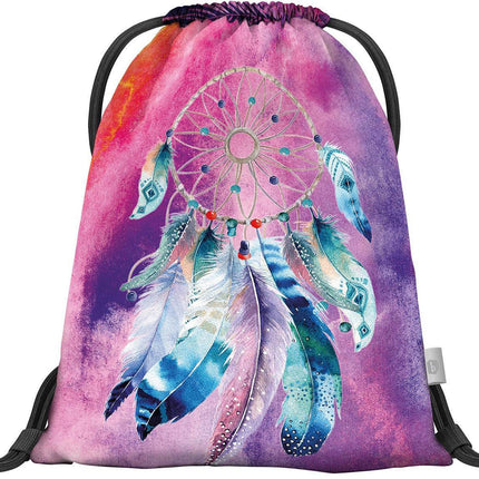 Baagl Dream Catcher Gymtas Roze