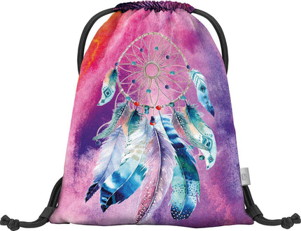 Baagl Dream Catcher Gymtas Roze