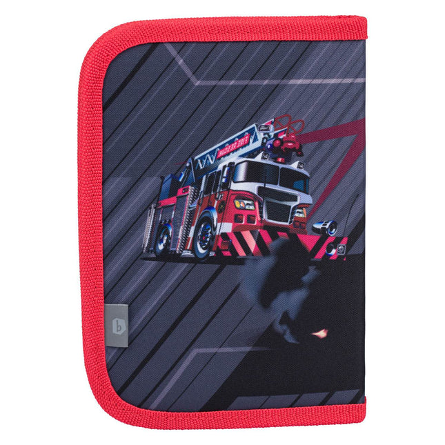 Baagl Etui - Pennenzak Brandweerwagen