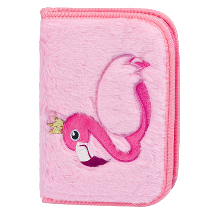 Baagl Etui - Pennenzak Flamingo
