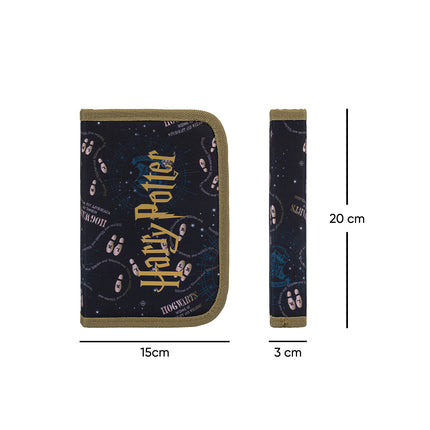 Baagl Etui - Pennenzak Harry Potter The Marauder's Map