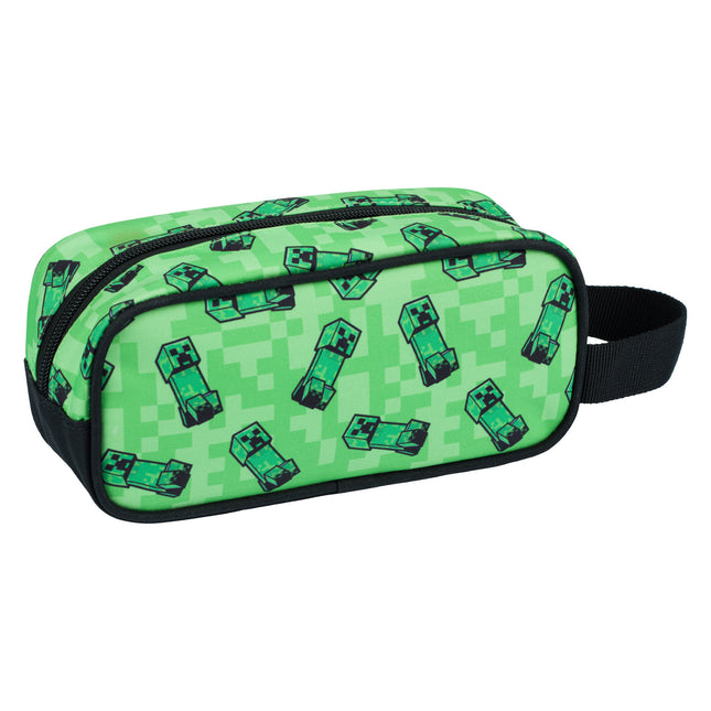 Baagl Etui - Pennenzak Minecraft Creeper