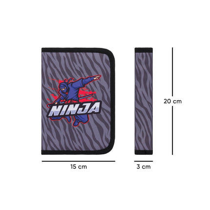 Baagl Etui - Pennenzak Ninja