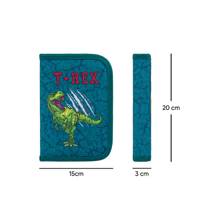 Baagl Etui - Pennenzak T-Rex