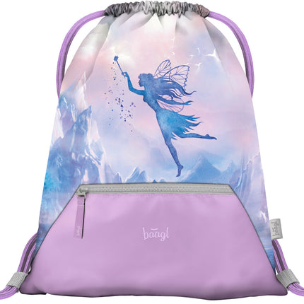 Baagl Fairy Gymtas met Rits