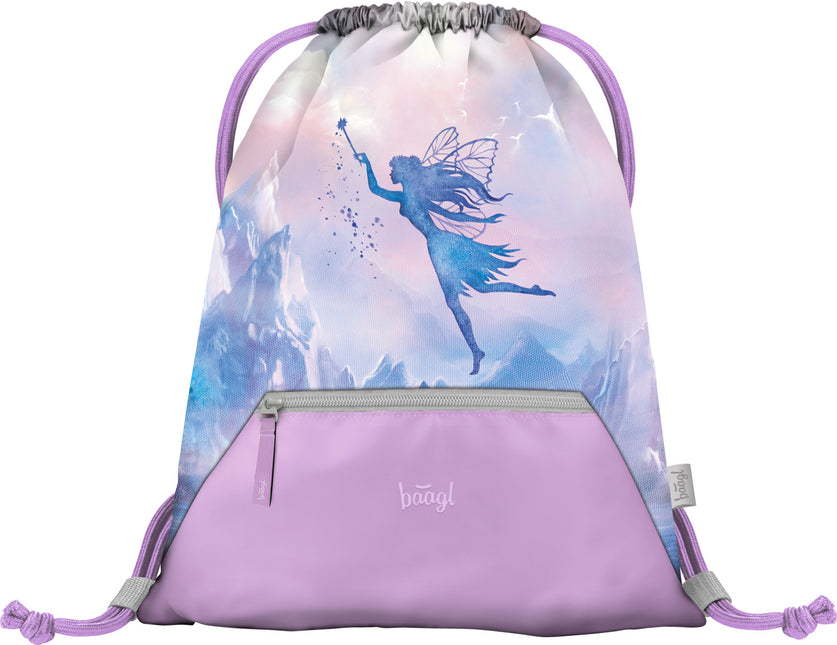 Baagl Fairy Gymtas met Rits