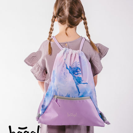 Baagl Fairy Gymtas met Rits