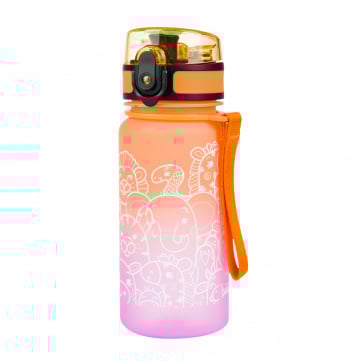 Baagl Gradient Animals Drinkfles 350 ml