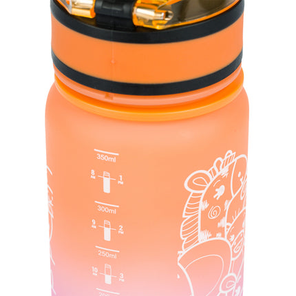 Baagl Gradient Animals Drinkfles 350 ml