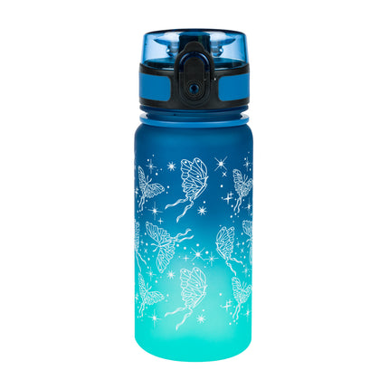 Baagl Gradient Butterfly Drinkfles 350 ml