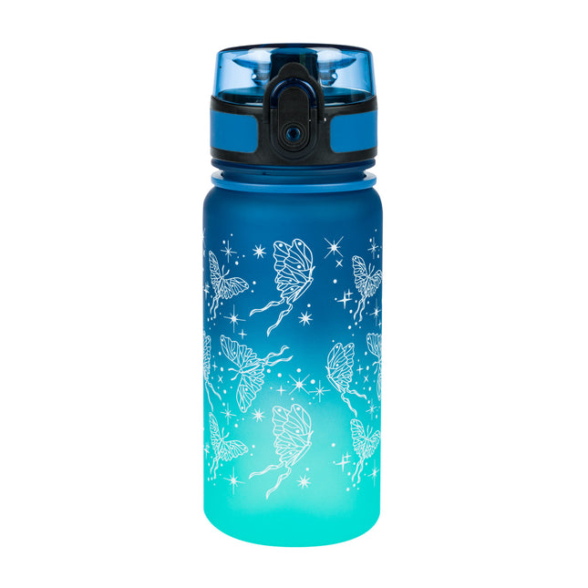 Baagl Gradient Butterfly Drinkfles 350 ml