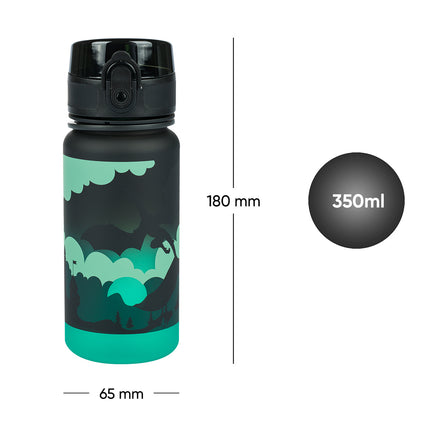 Baagl Gradient Dragon Drinkfles 350ml