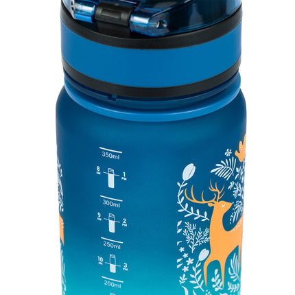 Baagl Gradient Forest Drinkfles 350 ml