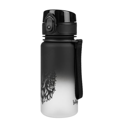 Baagl Gradient Wolf Drinkfles 350 ml