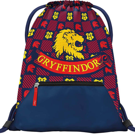 Baagl Harry Potter Gryffindor Gymtas met Rits