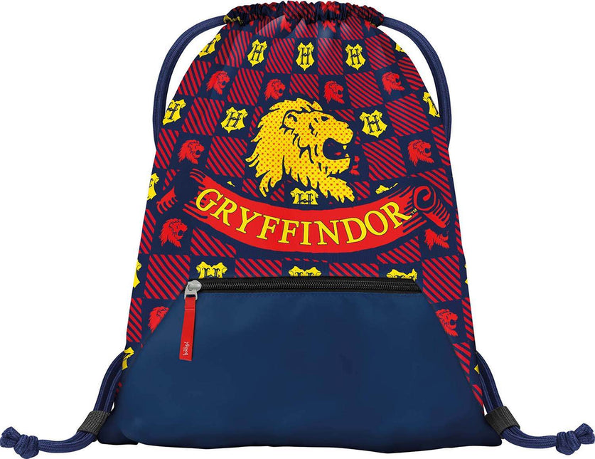 Baagl Harry Potter Gryffindor Gymtas met Rits