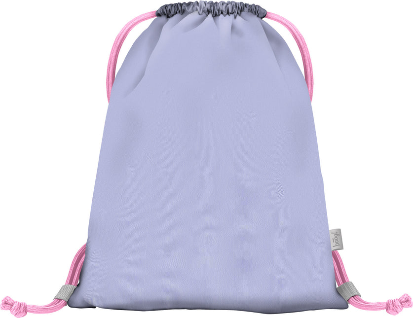 Baagl Hummingbird Gymtas met Rits