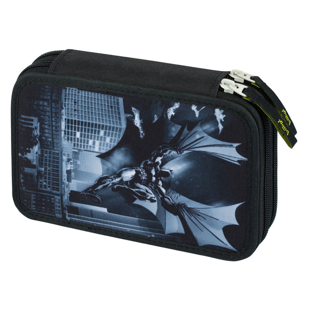 Baagl Luxe Etui - Pennenzak Batman Dark City