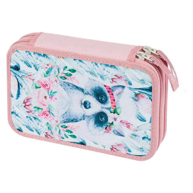 Baagl Luxe Etui - Pennenzak Wasbeer