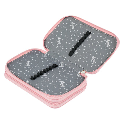 Baagl Luxe Etui - Pennenzak Wasbeer