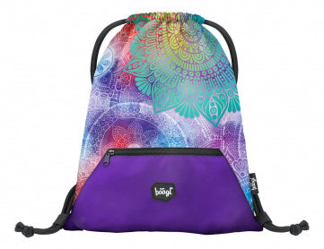 Baagl Mandala Gymtas met Rits