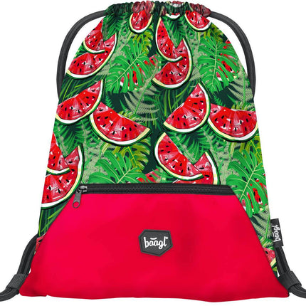Baagl Meloenen Gymtas met Rits